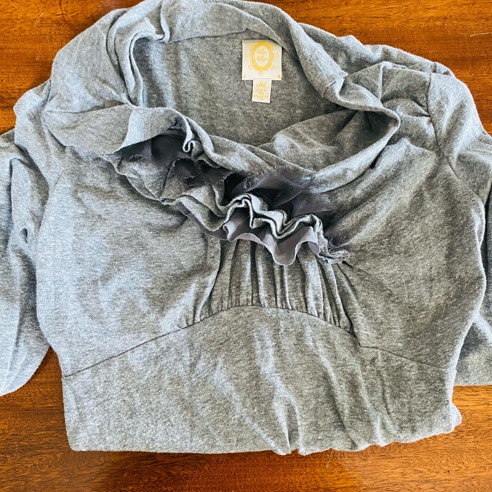 Womens Anthropologie Shirt